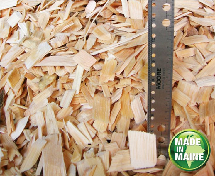 Pine ByProducts Hancock Lumber