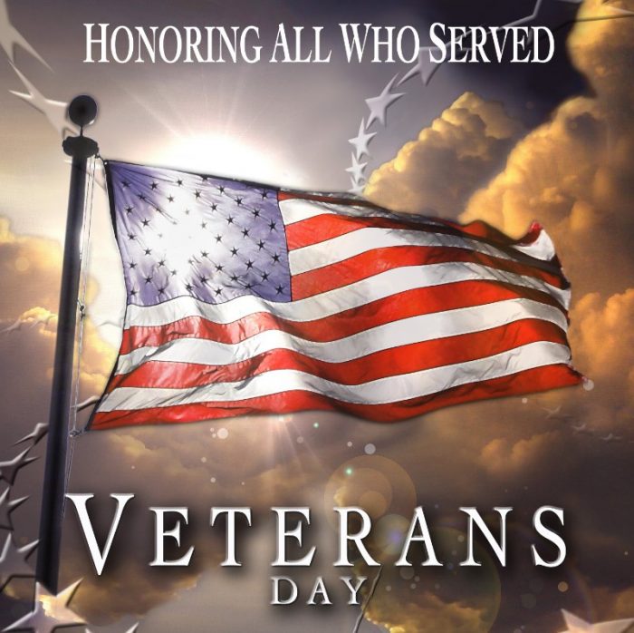 Honoring All Who Served