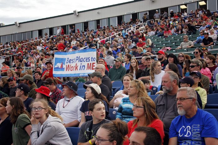 Seadogs Best Places to Work Banner