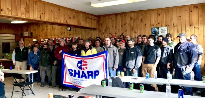 Pittsfield Team Sharp Award