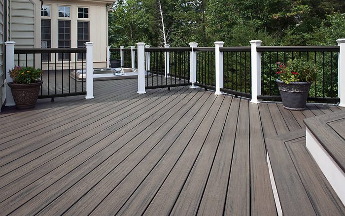 Trex Decking