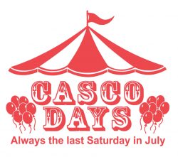 Casco Days Logo