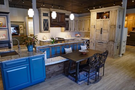 Windham kitchen showroom