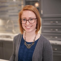 Brunswick Kitchen Designer Jessica Enman