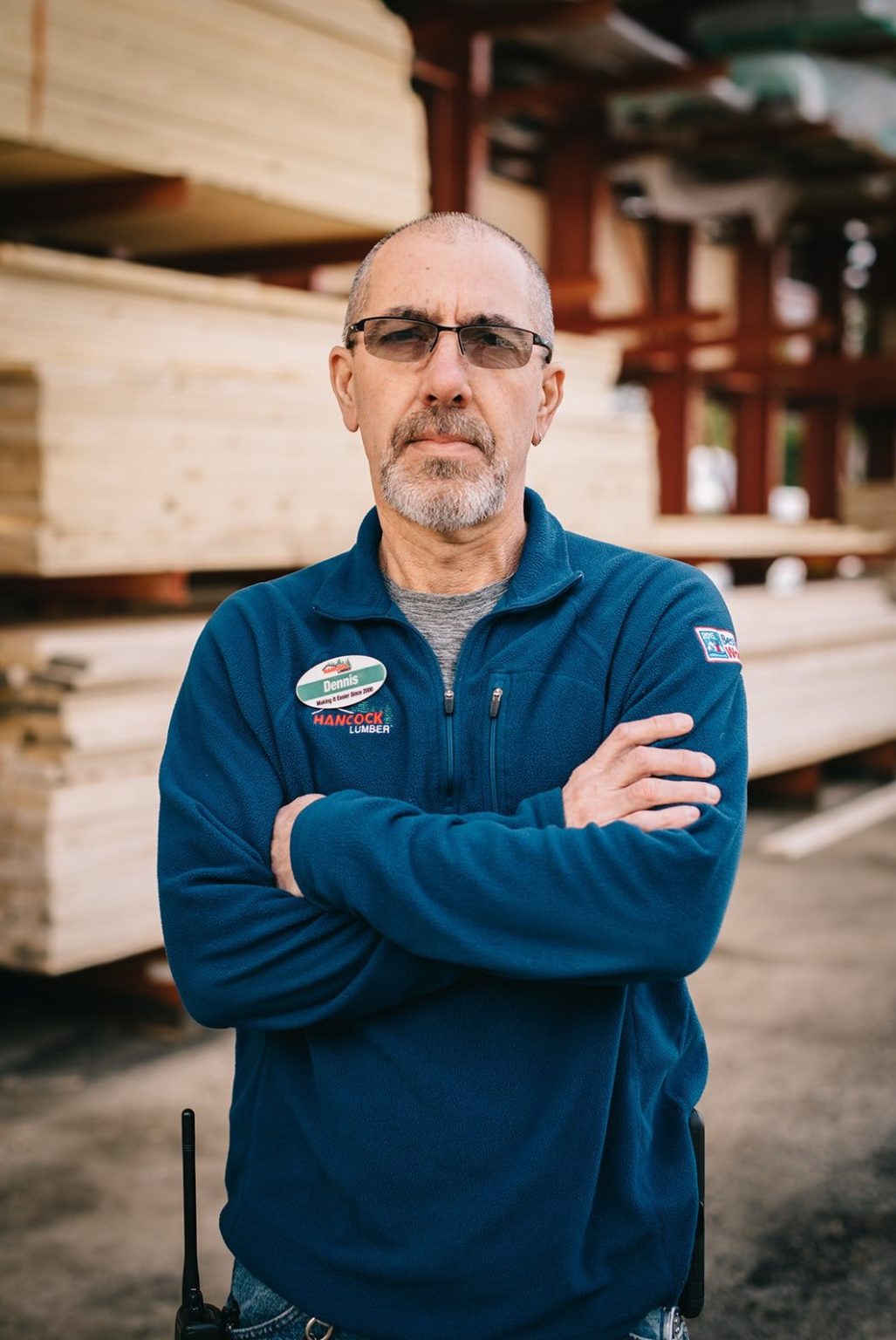 Hancock Lumber Bridgton Maine