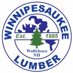 Winnipesaukee Lumber Logo