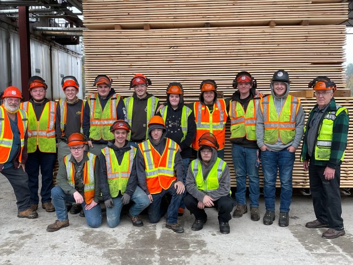 Oxford Hills Forestry Tour