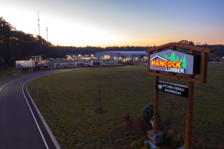 Hancock Lumber Saco