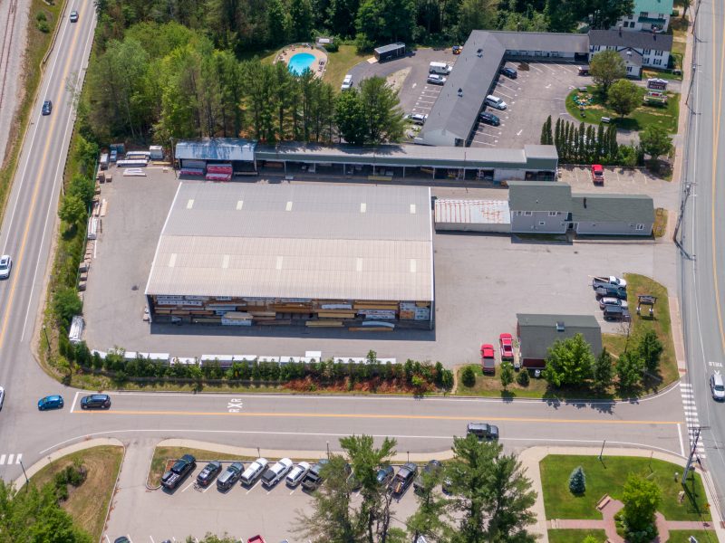 North Conway Hancock Lumber