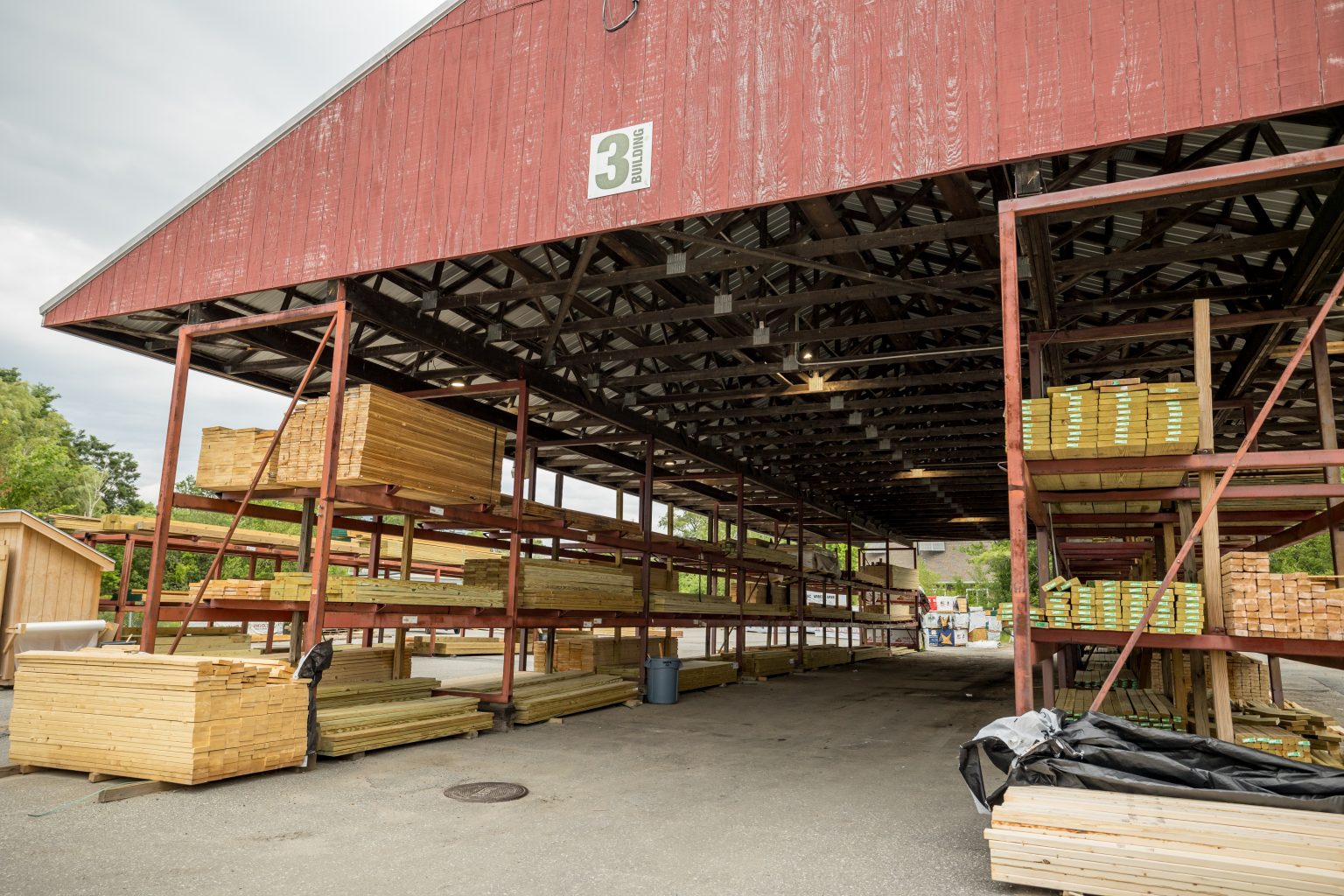 Damariscotta Hancock Lumber