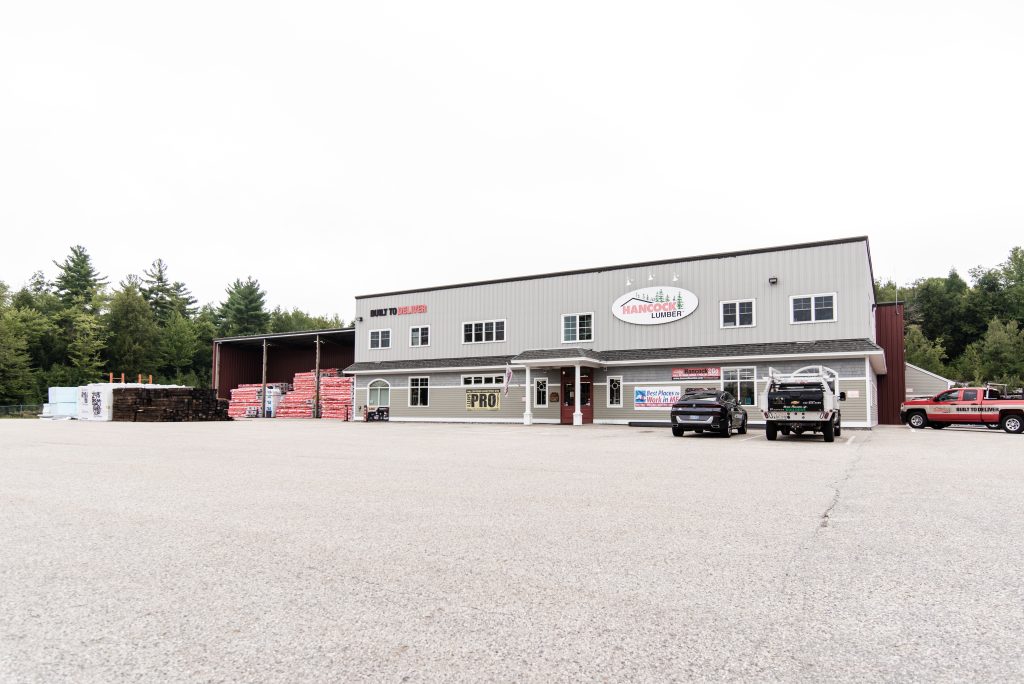 Bridgton Hancock Lumber