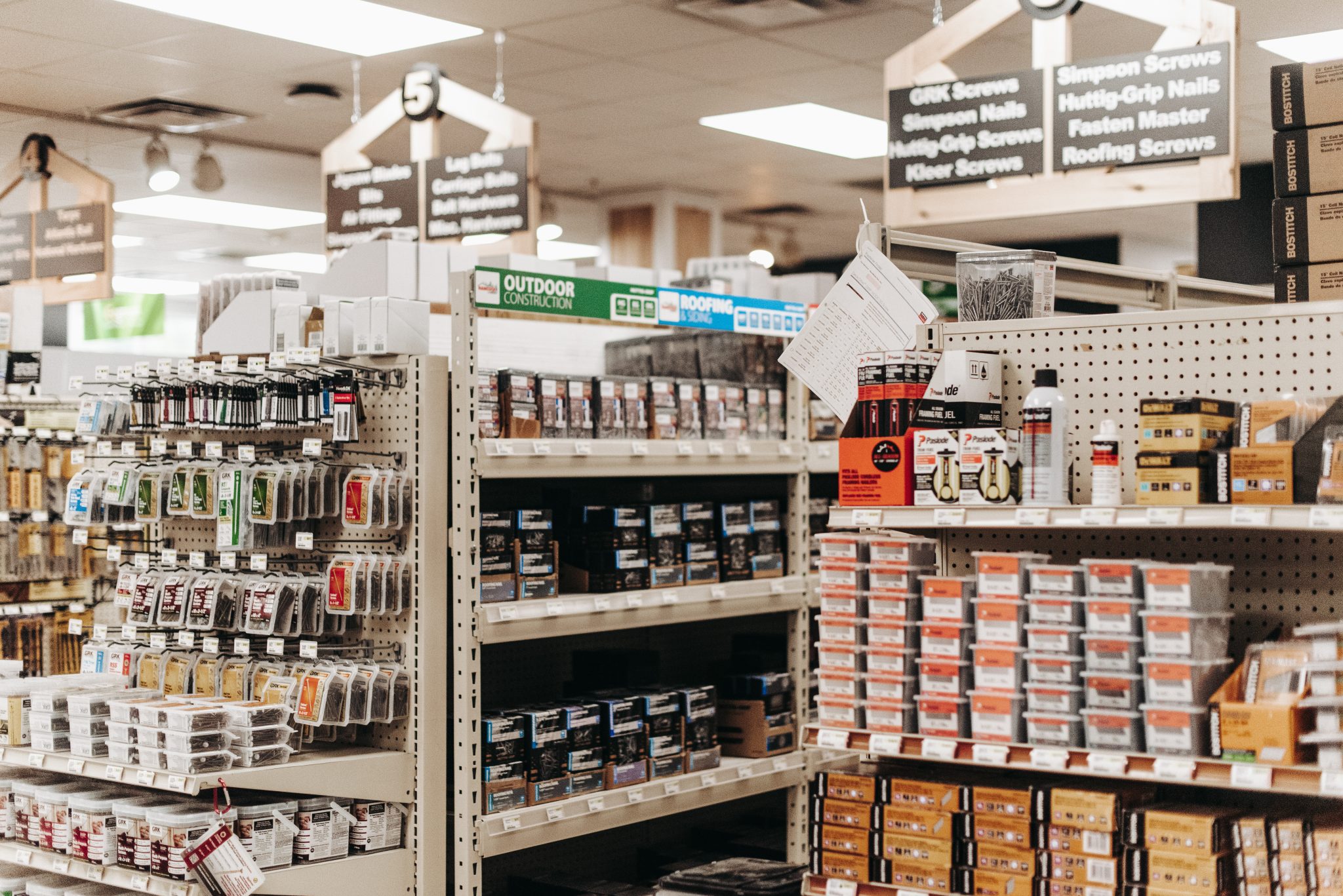 Bridgton Hancock Lumber