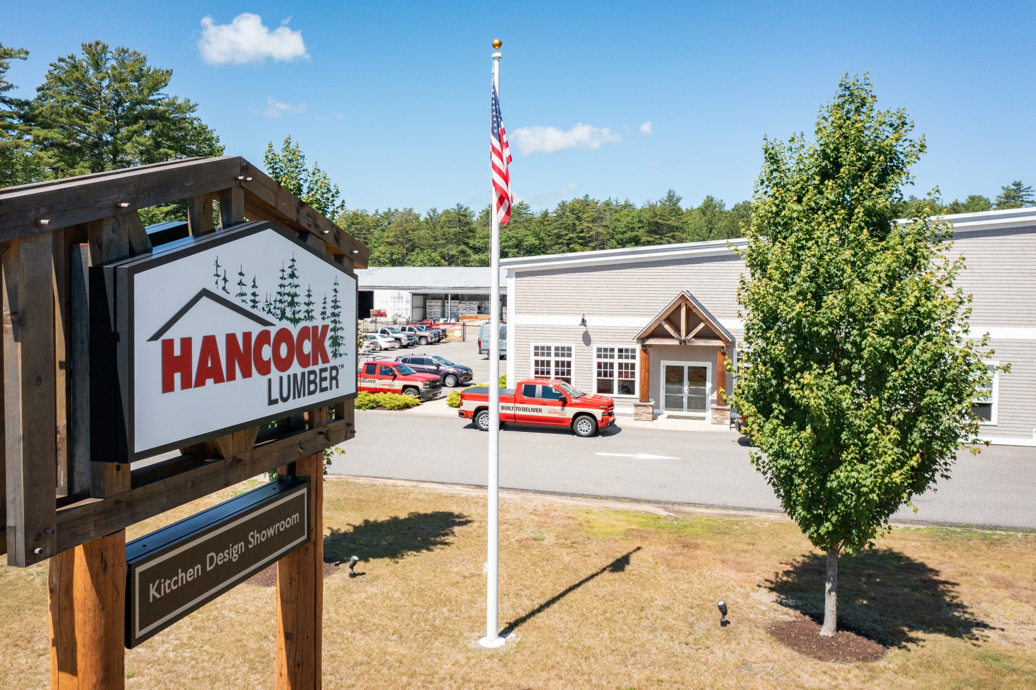 Kennebunk Hancock Lumber