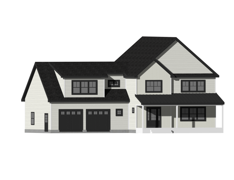 Hancock Farmhouse 1 Hancock Lumber