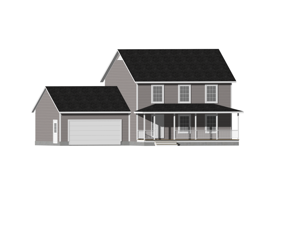 Hancock Colonial 2 Hancock Lumber