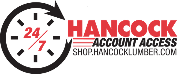 Hancock Account Access logo