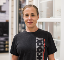 Sarah Dube Team Yarmouth