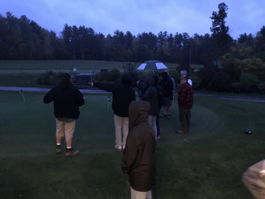 Wolfeboro BPTW Golf