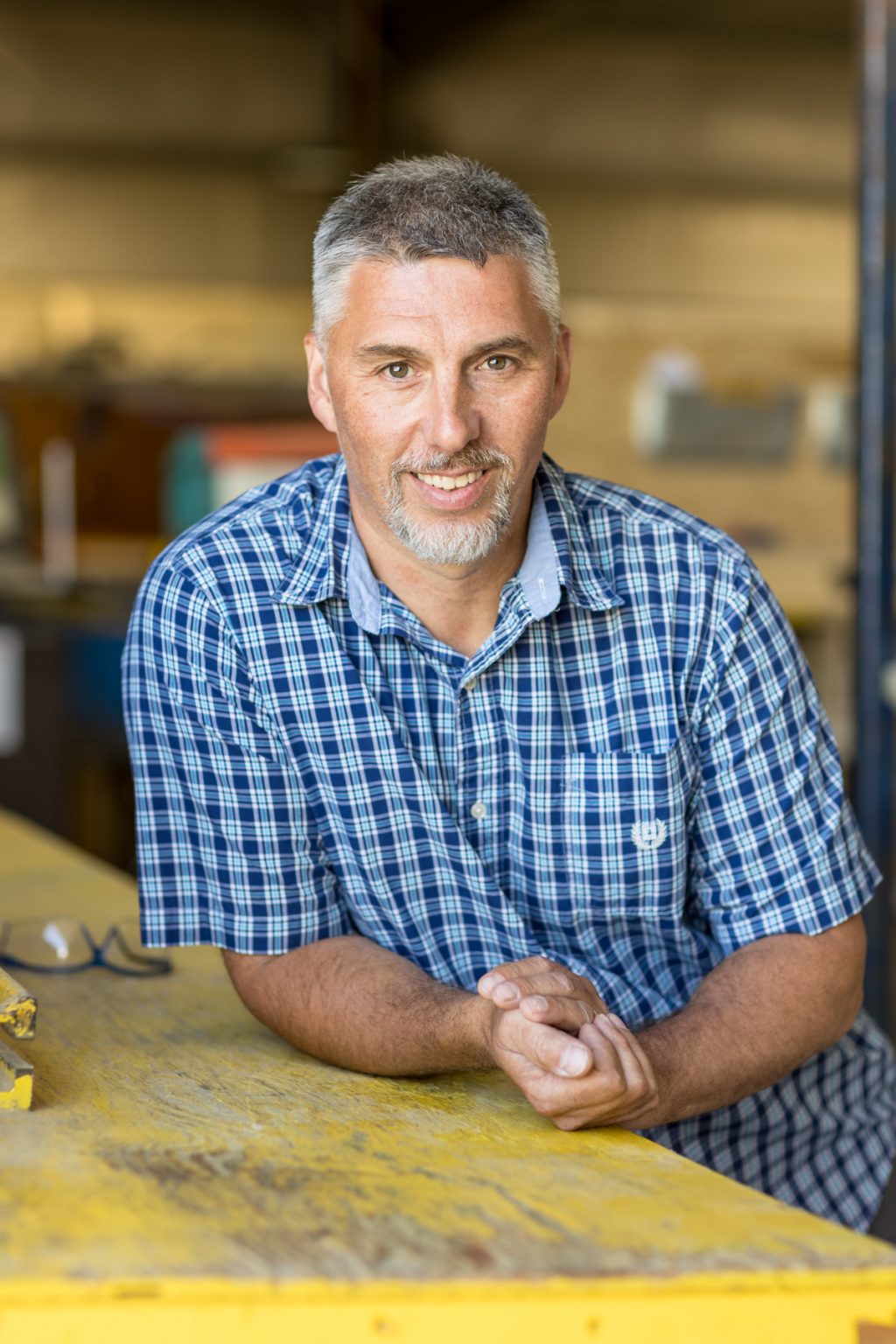 Kevin Wood Hancock Lumber