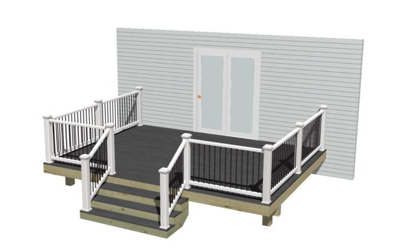 Trex Enhance Composite Decking