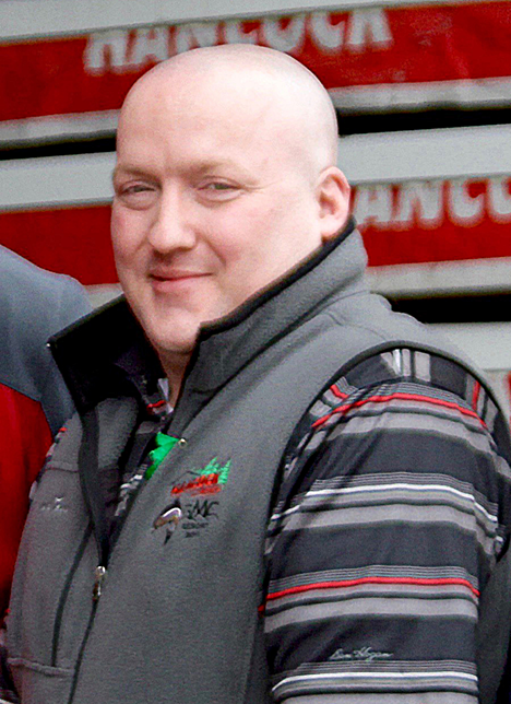 Jason Labbe Jason Labbe High Five! - Hancock Lumber