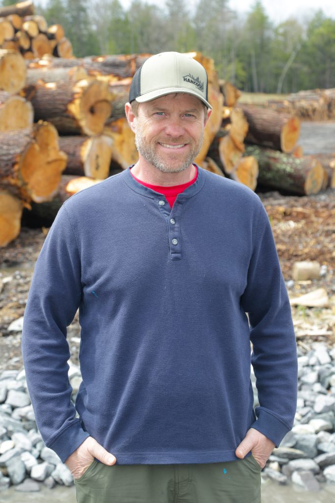 Norman Littlefield - Hancock Lumber