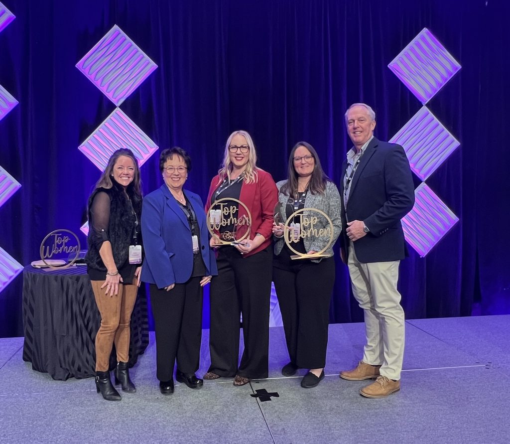 HBS Dealer Honors Top Women in the Industry