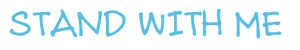 Stand With Me Logo