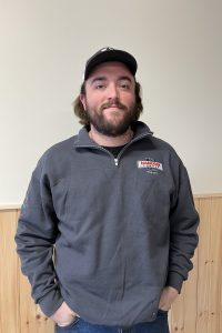 Zach Lamb - Hancock Lumber