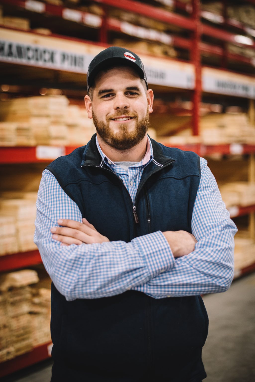 Team Hancock’s Rob Riley Recognized in LBM Journal’s 40 Under 40 List ...