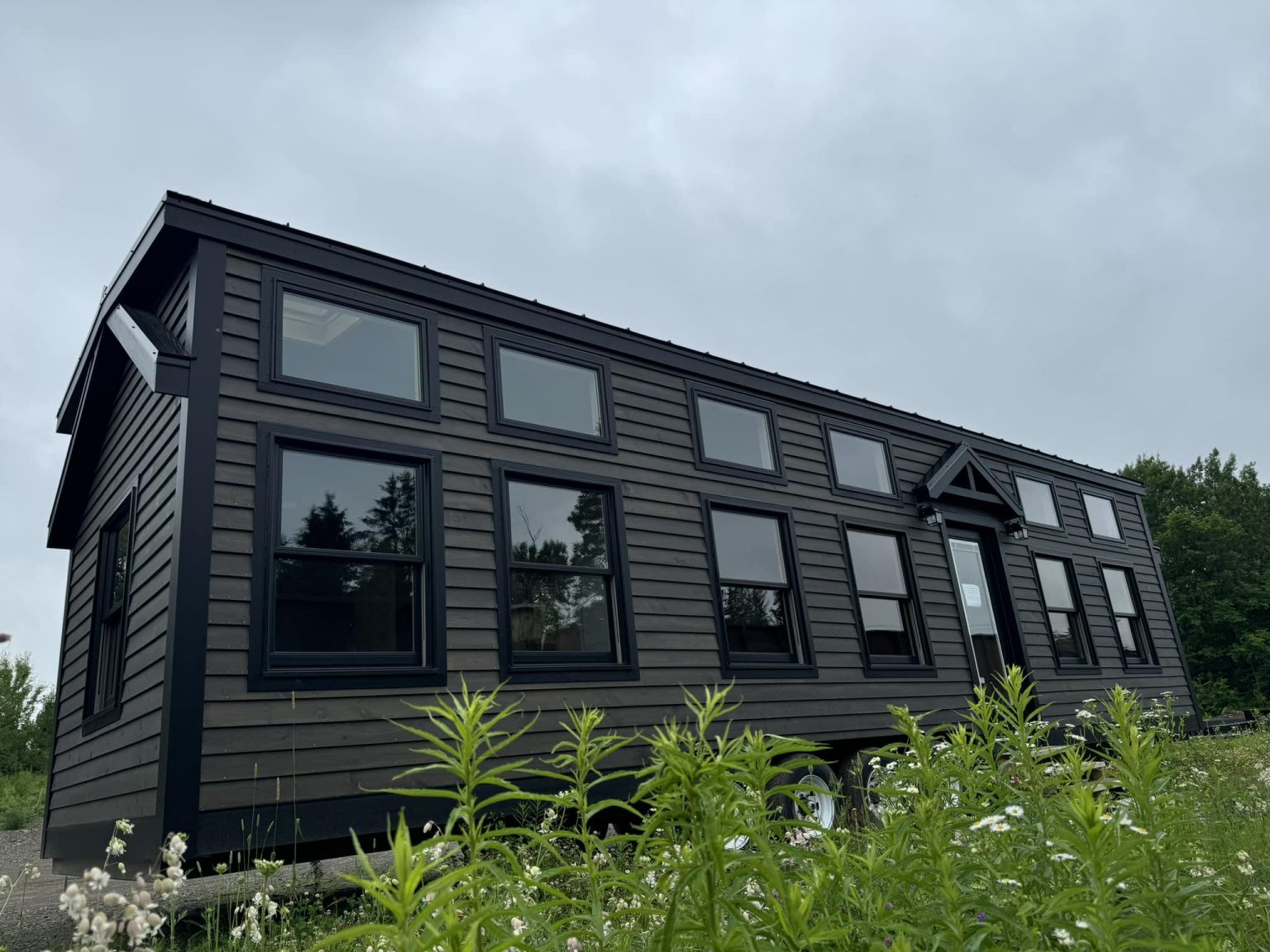 Tiny Homes of Maine - Hancock Lumber