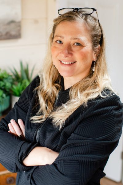 Corinne Watson Headshot