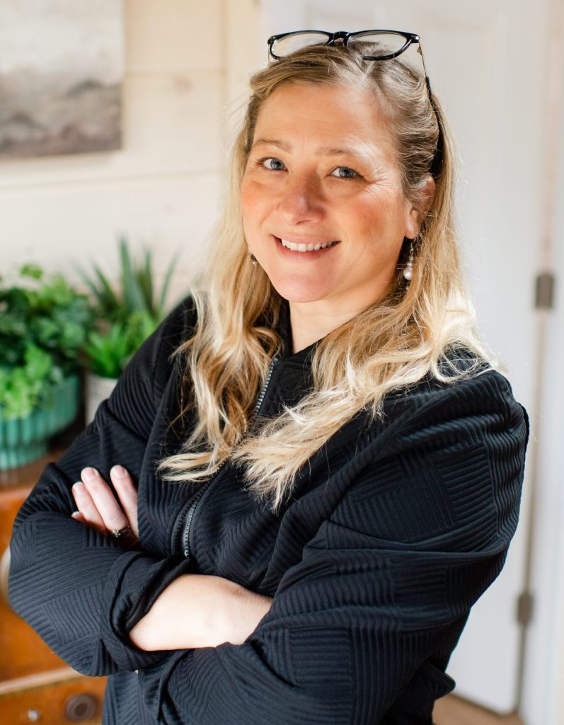Corinne Watson Headshot