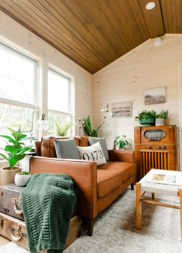 Interior Tiny Home