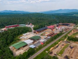 Bethel Mill Aerial