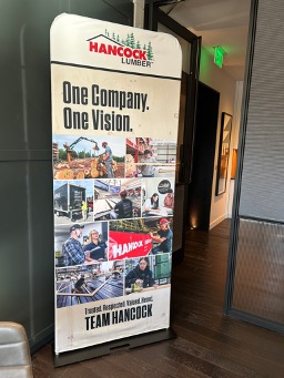One Company, One Vision Banner