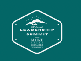 Maine State Chamber of Commerce Logo