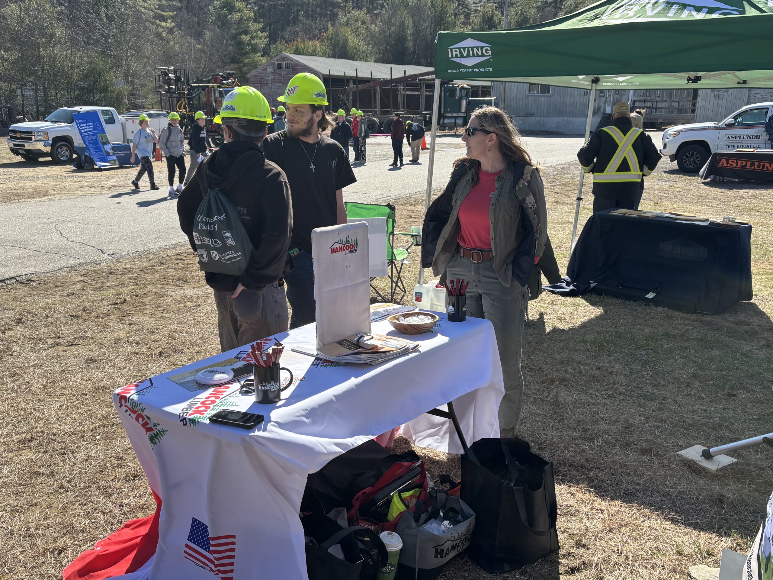 NHTOA CAreer day
