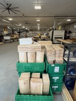 Pine Samples