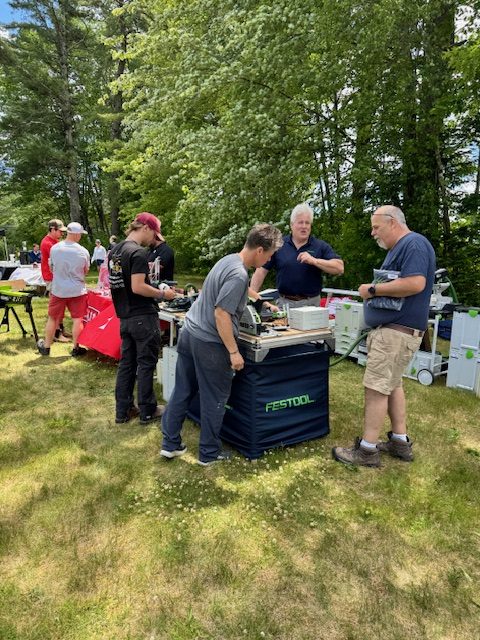 Kennebunk Tools + Hardware Day