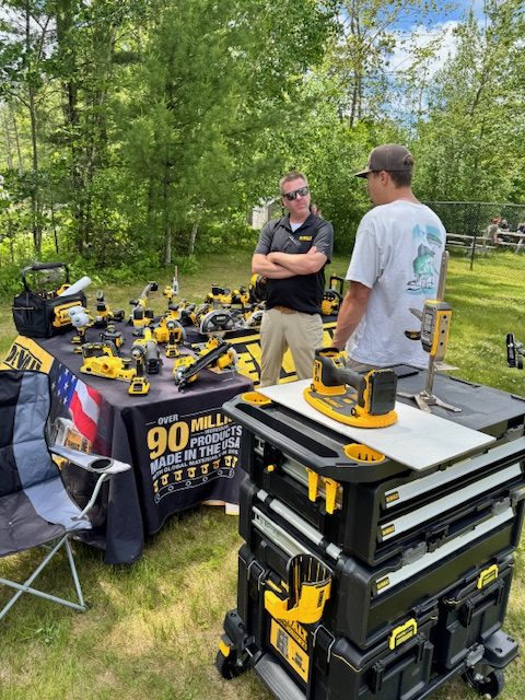 Kennebunk Tools + Hardware Day