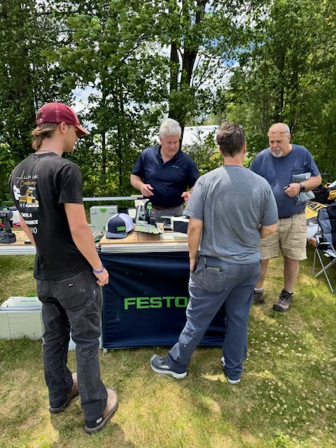 Kennebunk Tools + Hardware Day