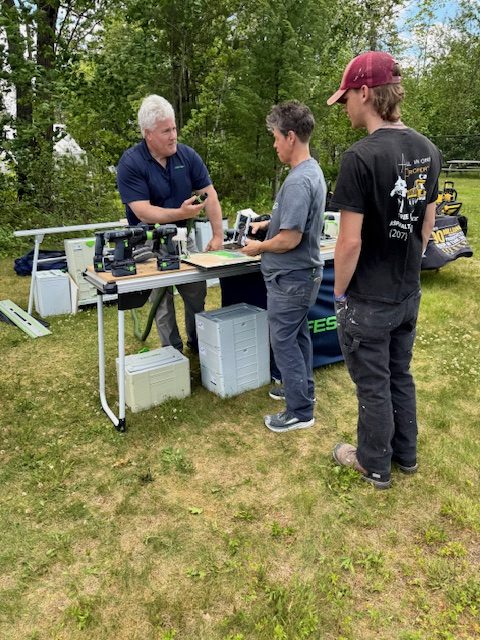 Kennebunk Tools + Hardware Day