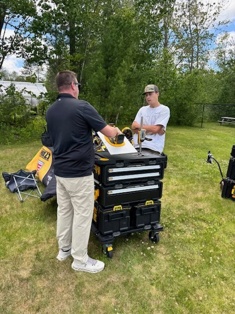 Kennebunk Tools + Hardware Day