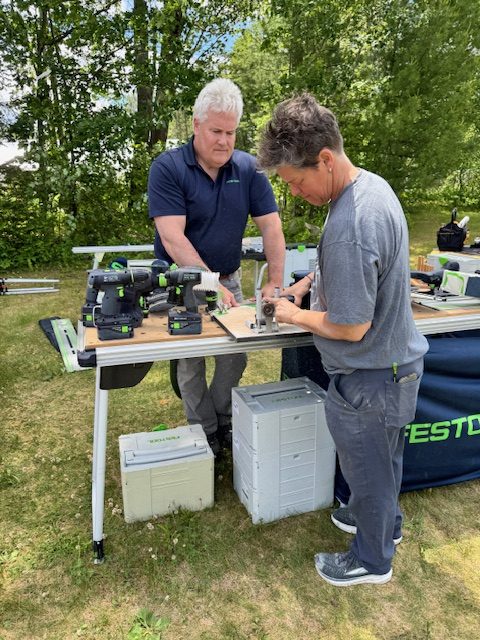 Kennebunk Tools + Hardware Day