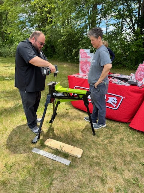 Kennebunk Tools + Hardware Day