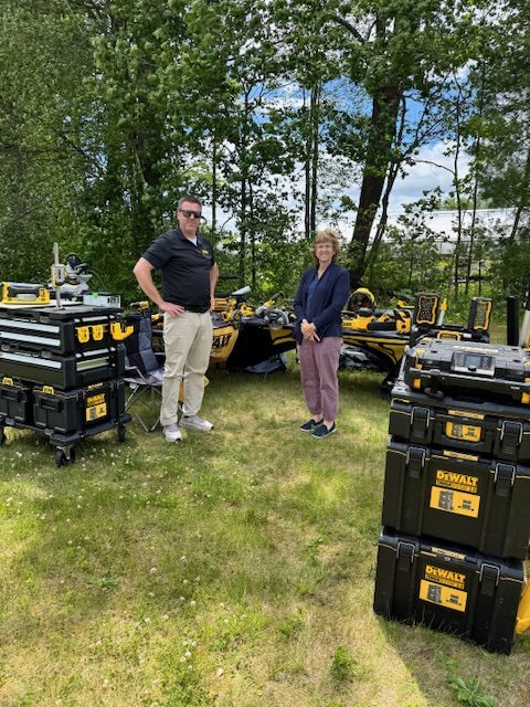 Kennebunk Tools + Hardware Day