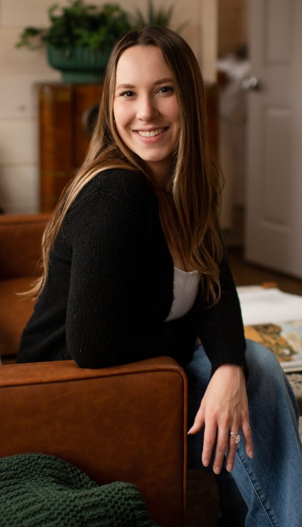 Maggie Small