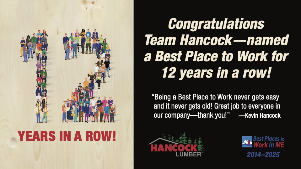 Best Place to Work 2025