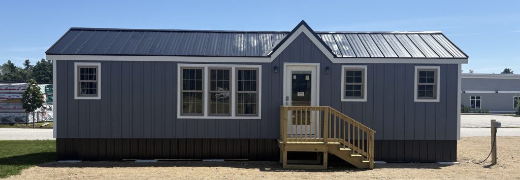 Saco Tiny Home